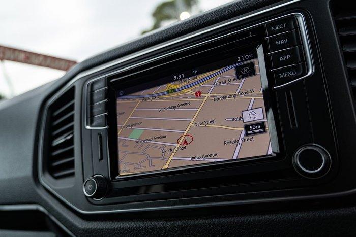 2021 Volkswagen Amarok TDI580 W580S