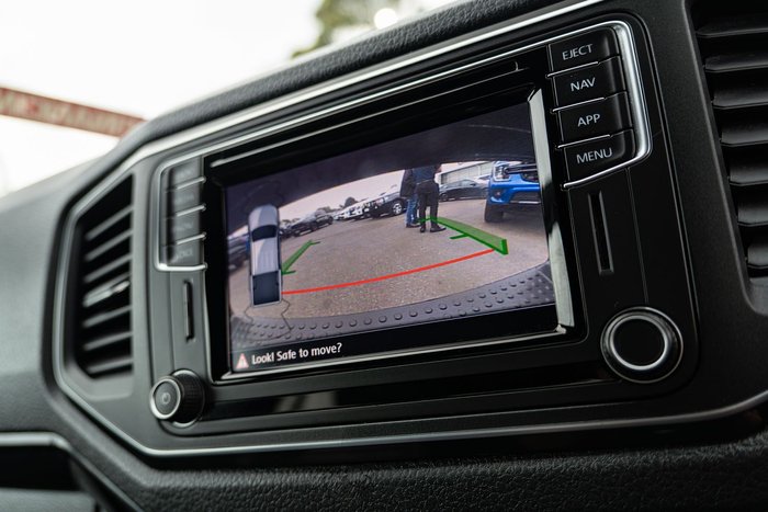 2021 Volkswagen Amarok TDI580 W580S