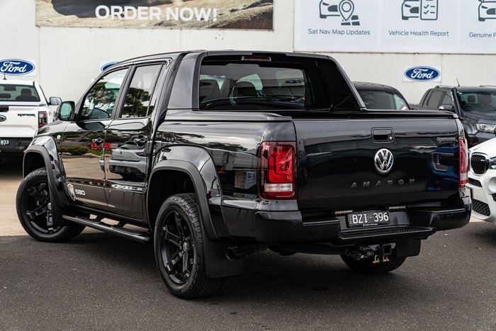 2021 Volkswagen Amarok TDI580 W580S