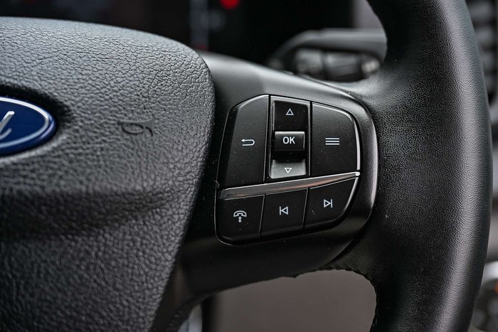 2025 Ford Transit 350L