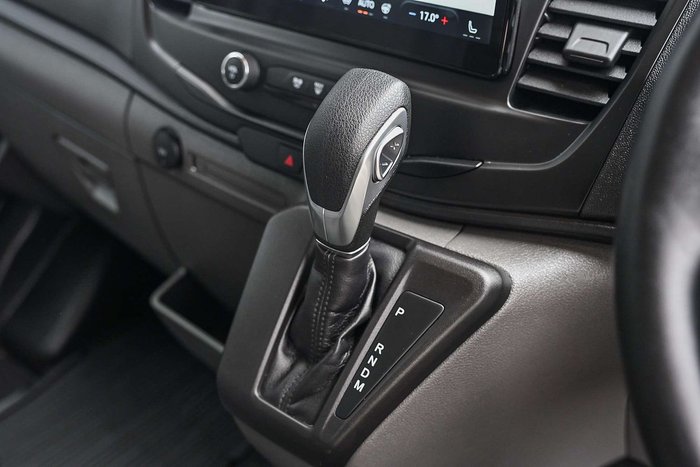 2025 Ford Transit 350L