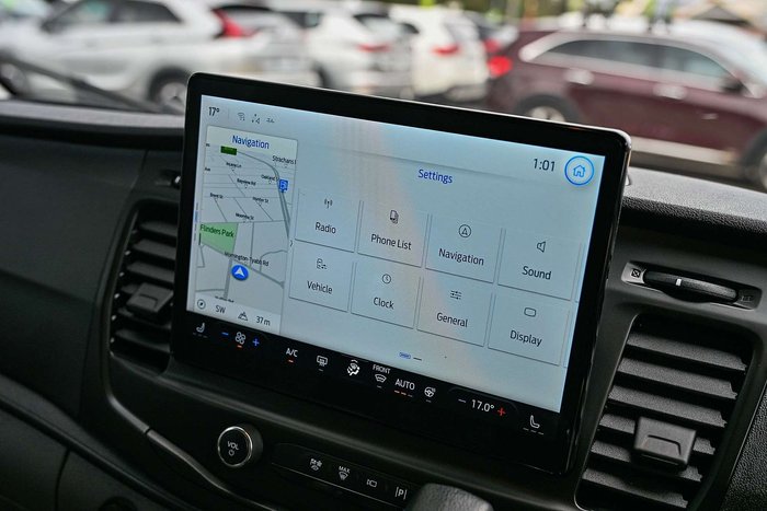 2025 Ford Transit 350L