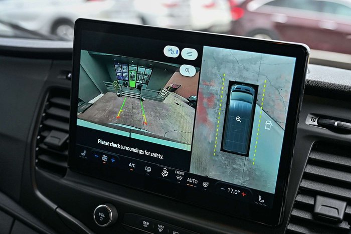 2025 Ford Transit 350L