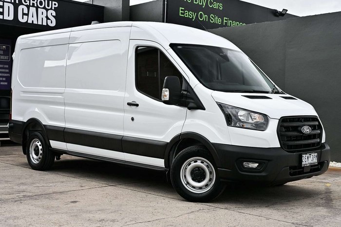 2025 Ford Transit 350L