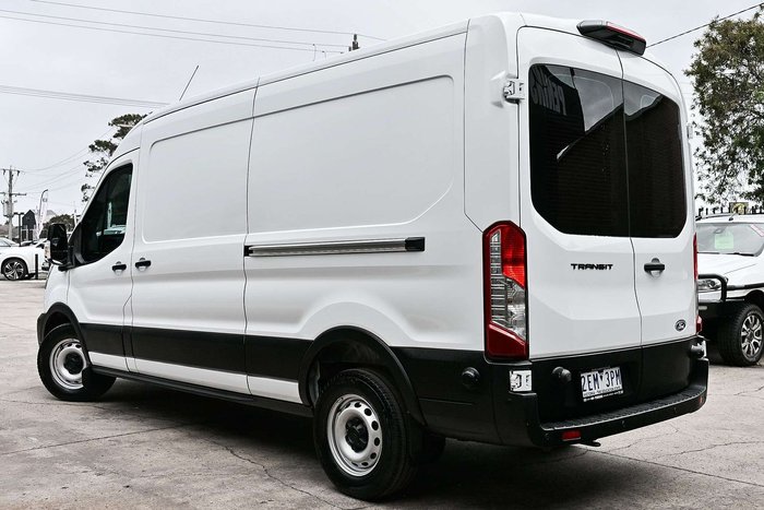 2025 Ford Transit 350L
