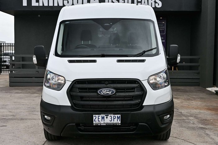 2025 Ford Transit 350L