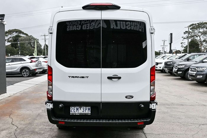 2025 Ford Transit 350L