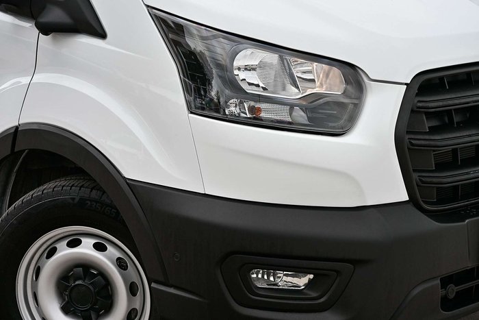 2025 Ford Transit 350L