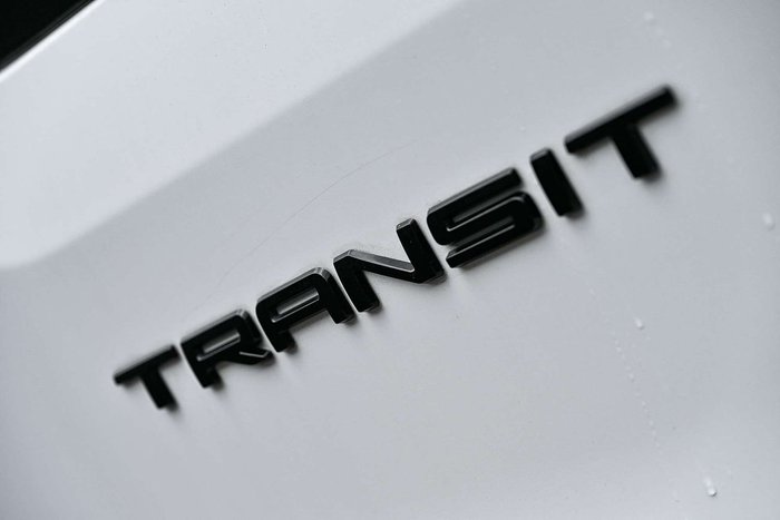 2025 Ford Transit 350L