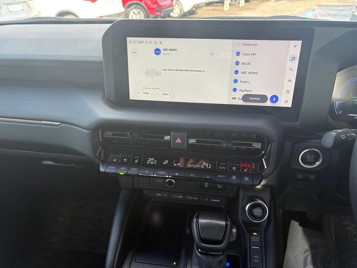 2024 Toyota Landcruiser Prado Altitude