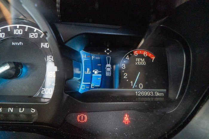 2017 Ford Ranger Wildtrak