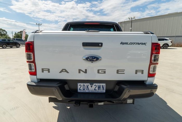 2017 Ford Ranger Wildtrak