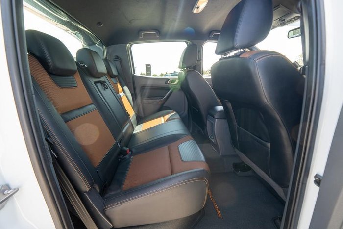 2017 Ford Ranger Wildtrak