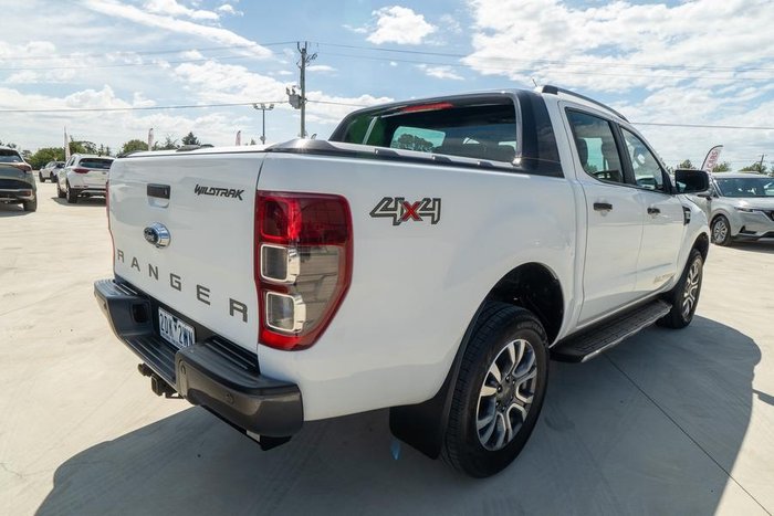 2017 Ford Ranger Wildtrak