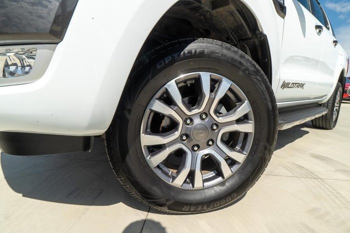 2017 Ford Ranger Wildtrak