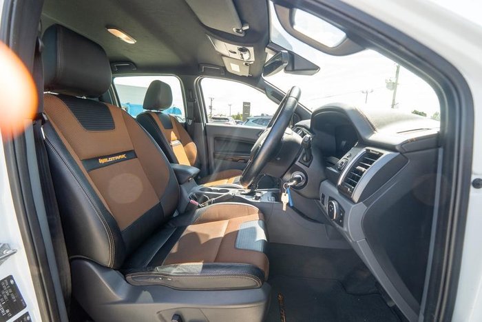 2017 Ford Ranger Wildtrak