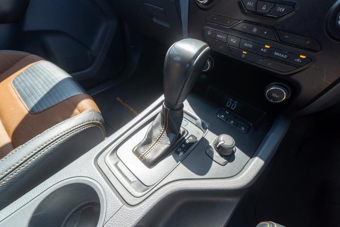 2017 Ford Ranger Wildtrak