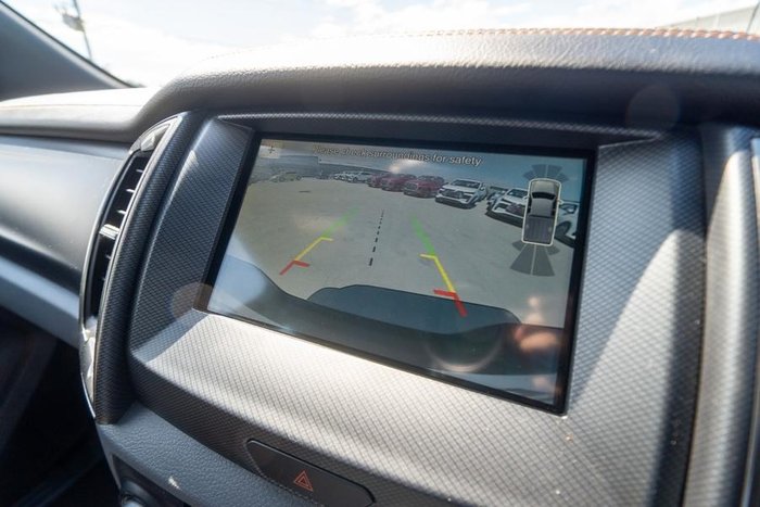 2017 Ford Ranger Wildtrak