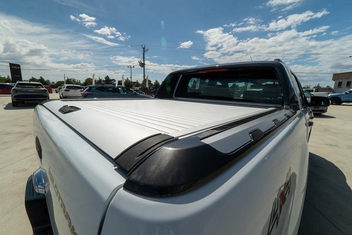 2017 Ford Ranger Wildtrak