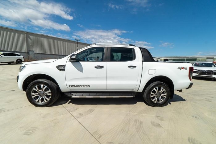 2017 Ford Ranger Wildtrak