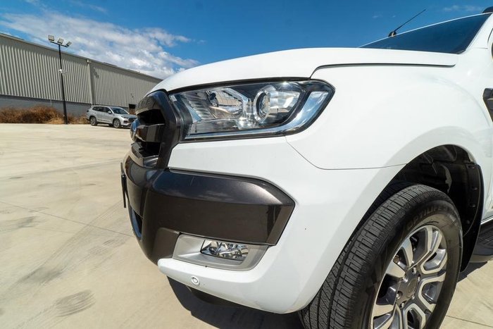 2017 Ford Ranger Wildtrak