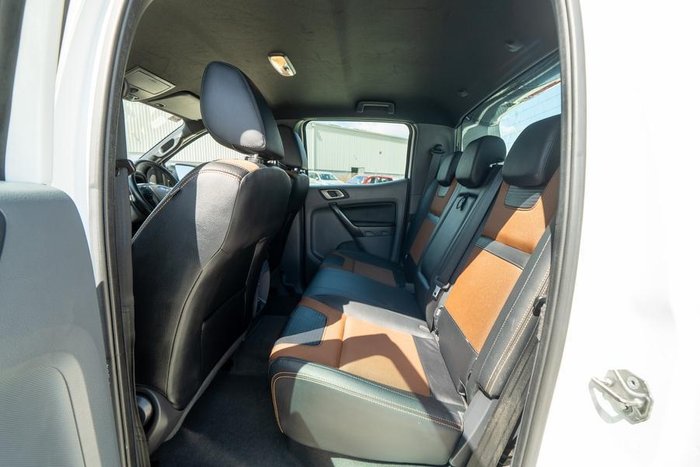 2017 Ford Ranger Wildtrak