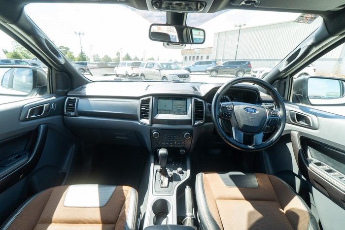 2017 Ford Ranger Wildtrak