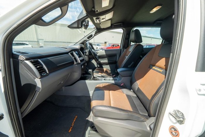 2017 Ford Ranger Wildtrak