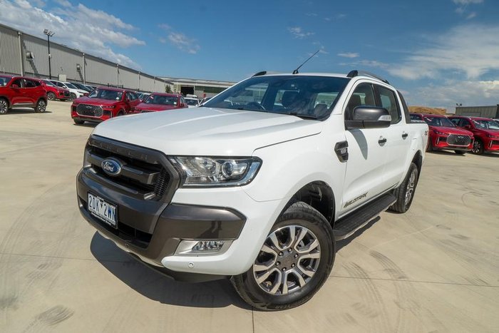 2017 Ford Ranger