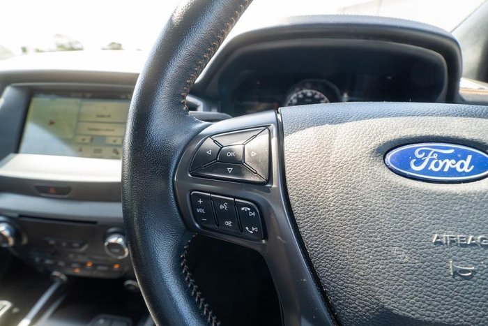 2017 Ford Ranger Wildtrak