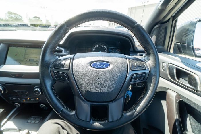 2017 Ford Ranger Wildtrak