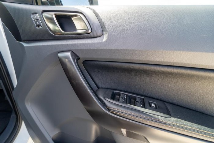 2017 Ford Ranger Wildtrak