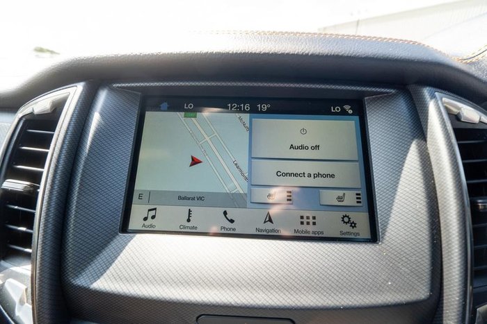 2017 Ford Ranger Wildtrak