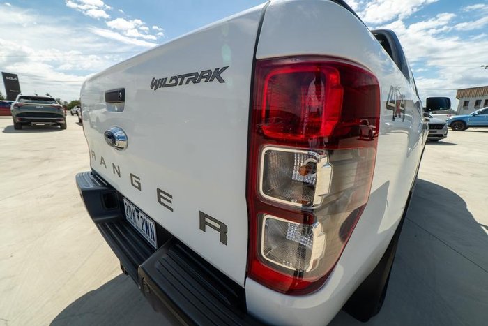 2017 Ford Ranger Wildtrak