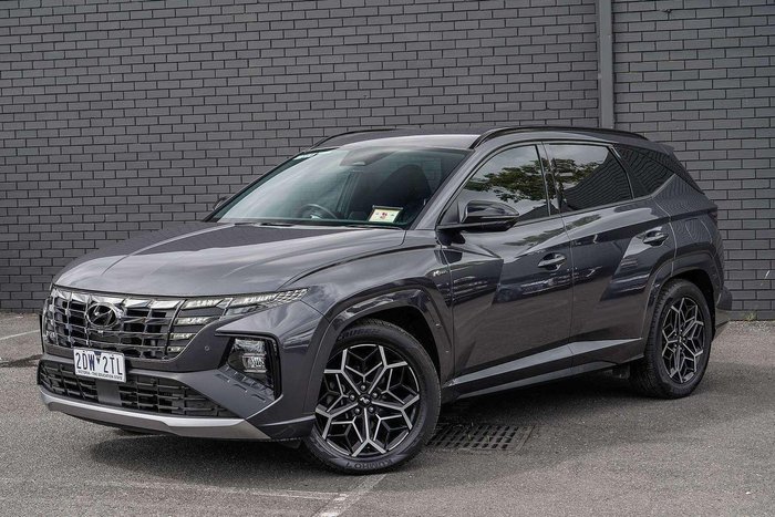 2023 Hyundai Tucson Highlander N Line