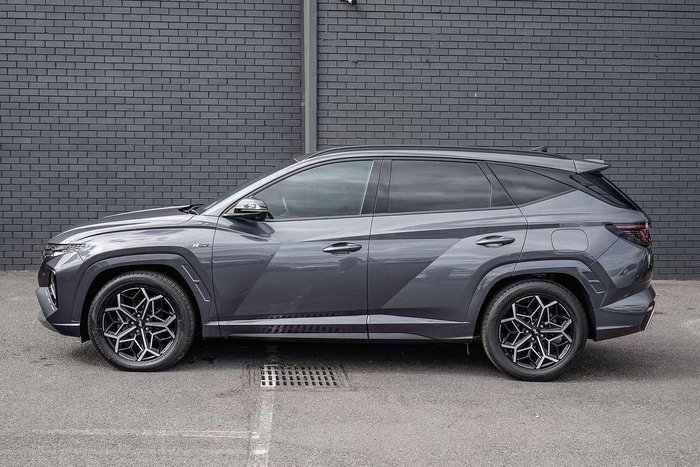 2023 Hyundai Tucson Highlander N Line