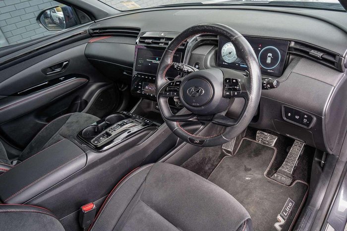 2023 Hyundai Tucson Highlander N Line