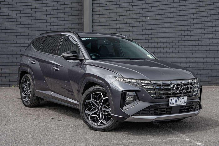 2023 Hyundai Tucson Highlander N Line