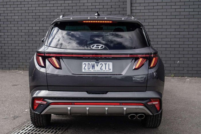 2023 Hyundai Tucson Highlander N Line
