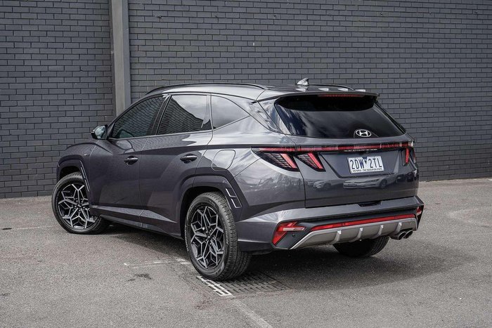 2023 Hyundai Tucson Highlander N Line