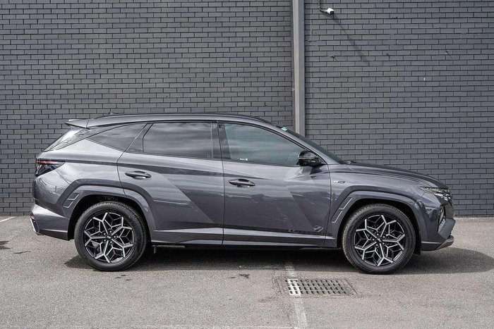 2023 Hyundai Tucson Highlander N Line