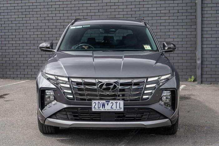 2023 Hyundai Tucson Highlander N Line