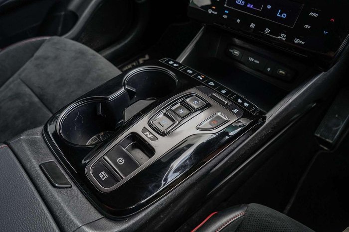 2023 Hyundai Tucson Highlander N Line