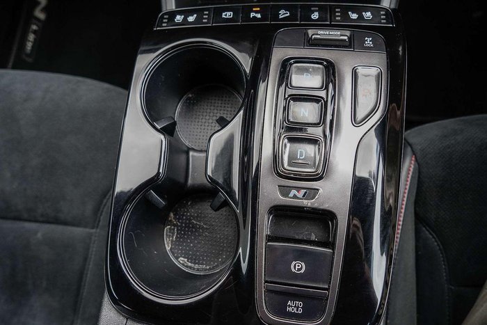 2023 Hyundai Tucson Highlander N Line