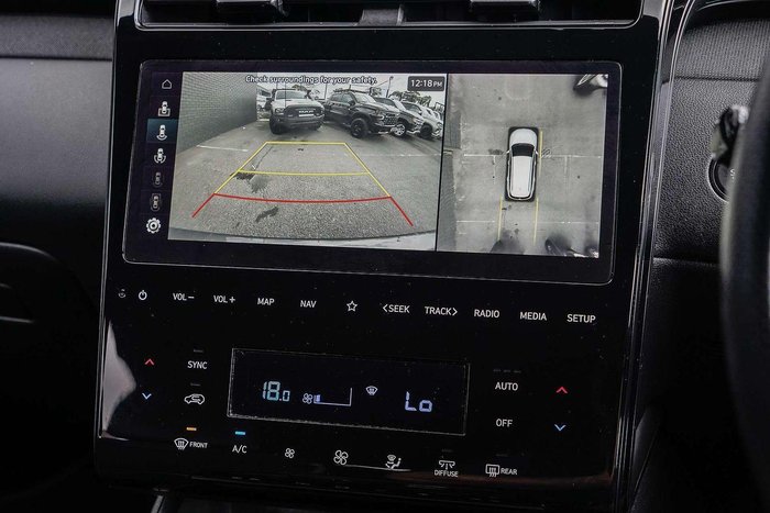 2023 Hyundai Tucson Highlander N Line