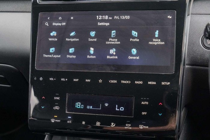 2023 Hyundai Tucson Highlander N Line