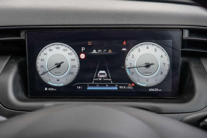 2023 Hyundai Tucson Highlander N Line