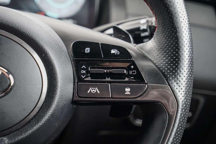 2023 Hyundai Tucson Highlander N Line