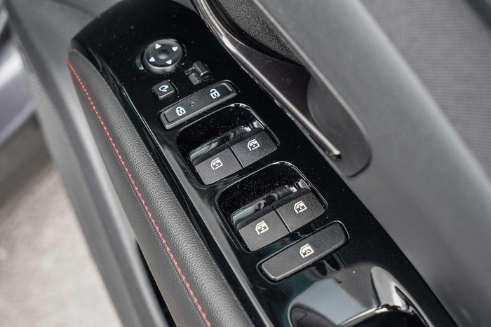 2023 Hyundai Tucson Highlander N Line