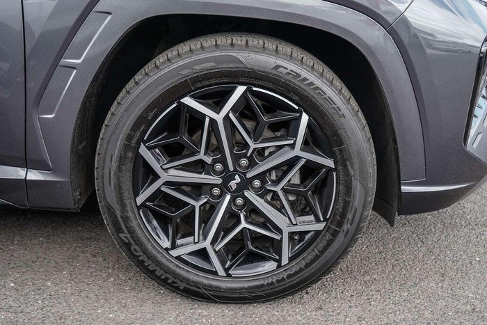 2023 Hyundai Tucson Highlander N Line